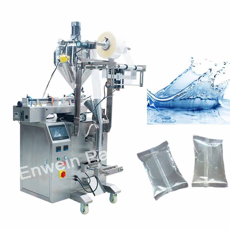 Automatic Water Packing Machine Water Filling Machine Sachet Water